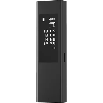 Лазерный дальномер Xiaomi Duka LS5 Laser Range Finder 1