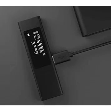 Лазерный дальномер Xiaomi Duka LS5 Laser Range Finder 3