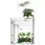 Аква-ферма Xiaomi Descriptive Geometry Amphibious Fish Tank HF-JHYGQC001 White 0