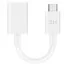 Адаптер USB-C USB-A ZMI Xiaomi AL271 White 1