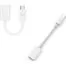 Адаптер USB-C USB-A ZMI Xiaomi AL271 White 2