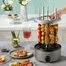 Электрошашлычница Xiaomi Liven Automatic Rotating Barbecue Hut KL-J121 4