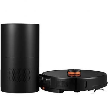 Робот-пылесос Lydsto Sweeping and Mopping Robot R1 Black EU HD-STYTJ-B03 2