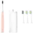Электрическая зубная щетка Xiaomi Oclean Air 2  (4 насадки в комплекте, бесшумная) Pink 1