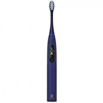 Электрическая зубная щетка Xiaomi Oclean X Pro Smart Sonic Electric Toothbrush Navy Blue 1