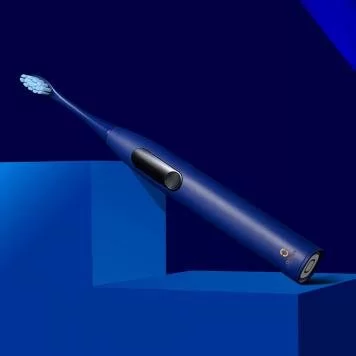 Электрическая зубная щетка Xiaomi Oclean X Pro Smart Sonic Electric Toothbrush Navy Blue 3