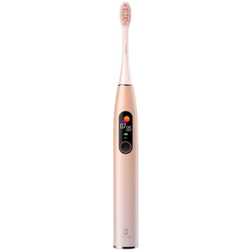 Электрическая зубная щетка Xiaomi Oclean X Pro Smart Sonic Electric Toothbrush Navy Pink 1
