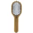 Массажная расческа из букового дерева Xiaomi Sculpting Hair Massage Comb SC-31 1
