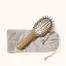 Массажная расческа из букового дерева Xiaomi Sculpting Hair Massage Comb SC-31 4