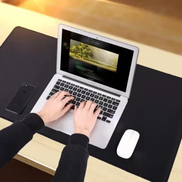 Коврик Xiaomi Extra Large Dual Material Mouse Pad XMSBD20YM 3