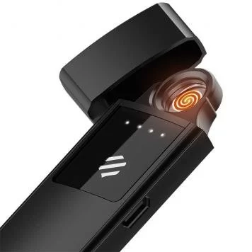 Электронная зажигалка Xiaomi Beebest Rechargeable Lighter L101 Black 2