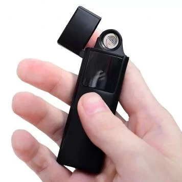 Электронная зажигалка Xiaomi Beebest Rechargeable Lighter L101 Black 3