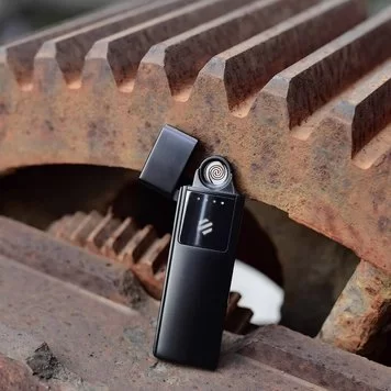 Электронная зажигалка Xiaomi Beebest Rechargeable Lighter L101 Black 4