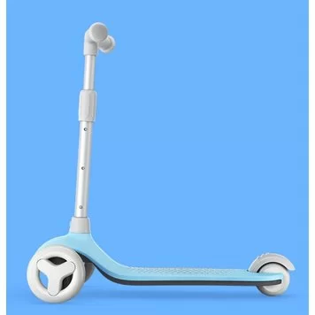 Детский самокат-кикборд Xiaomi Rice Rabbit Scooter HBC01YM 3