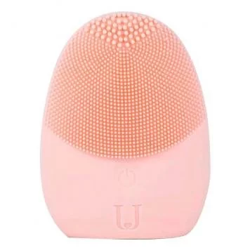Аппарат для ультразвуковой чистки лица Xiaomi Jordan & Judy Sonic Facial Cleansing Brush NV00001 Pink 1