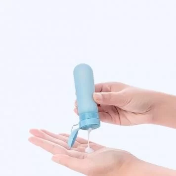 Комплект бутылочек Xiaomi Travel Packing Bottle 3шт PT004 2