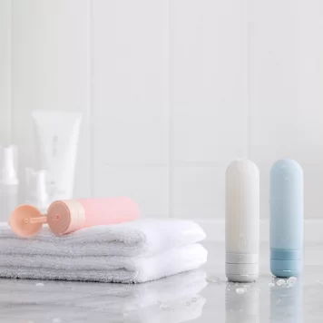 Комплект бутылочек Xiaomi Travel Packing Bottle 3шт PT004 4