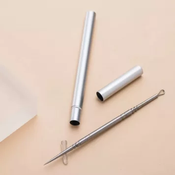 Набор для удаления акне Jordan & Judy Acne Needle Set NV055 2