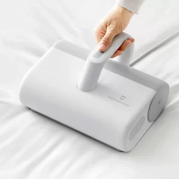 Пылесос для удаления пылевого клеща Xiaomi Mijia Dust Mite Vacuum Cleaner White MJCMY01DY 4