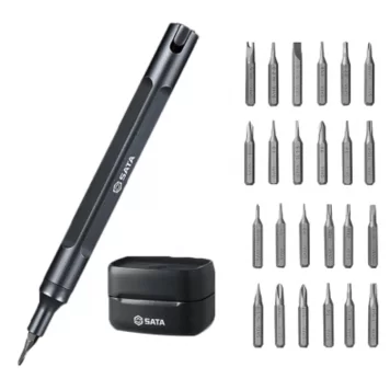 Отвертка с битами Xiaomi Shida SATA PEN 4