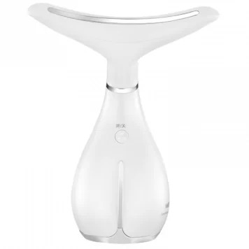 Массажер для шеи Xiaomi WellSkins Sonic Color Light Neck WX-MJ100 White 1