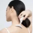 Массажер для шеи Xiaomi WellSkins Sonic Color Light Neck WX-MJ100 White 4