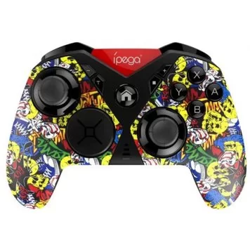 Джойстик Nintendo SwitchAndroidPC Wireless Controller Colorful iPega PG-SW001S 1