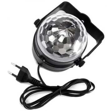 Светодиодный диско-шар FWM Led Party Light 4