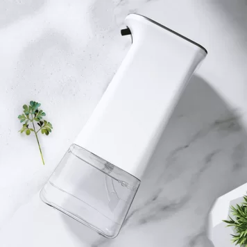Дозатор для жидкого мыла Xiaomi Enchen POP Clean Auto Induction Foaming Hand Washer 4