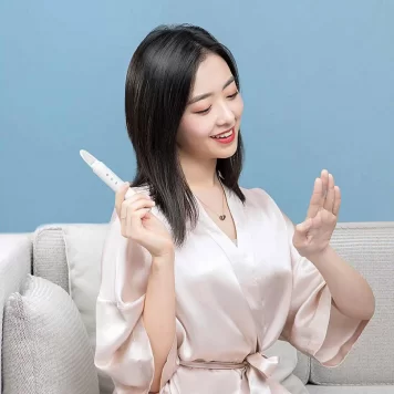 Электрическая пилка для ногтей Xiaomi ShowSee Electric Nail Sharpener B2-W 5
