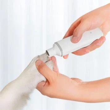 Триммер для когтей домашних животных Xiaomi Pawbby Pet Electric Nail Sharpener MG-NG001A 3
