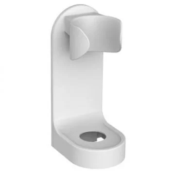 Настенная подставка для зубных щёток и бритв Xiaomi Youpin Toothbrush storage White 1