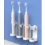 Настенная подставка для зубных щёток и бритв Xiaomi Youpin Toothbrush storage White 2