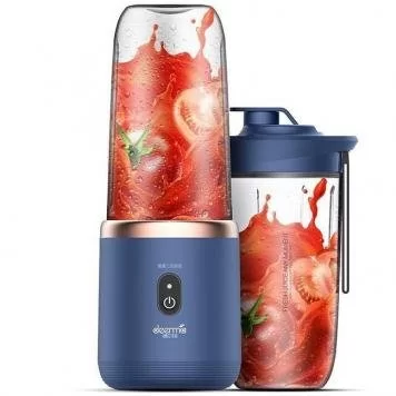 Блендер Xiaomi Deerma Mini Juice Blender NU-06 1