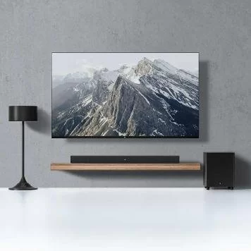 Саундбар Xiaomi TV Soundbar Cinema Edition Ver. 2.0 100Вт MDZ-35-DA Black 3