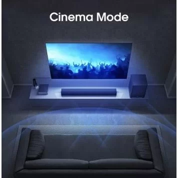 Саундбар Xiaomi TV Soundbar Cinema Edition Ver. 2.0 100Вт MDZ-35-DA Black 4