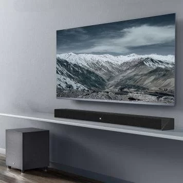 Mi sound bar tv sales speaker
