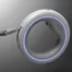 Умный поводок-рулетка для собак Xiaomi UFO Retractable Leash 2 с фонариком type-C Gray 3