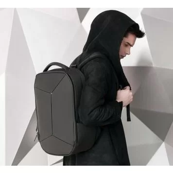 Рюкзак Xiaomi MI Geek Backpack ZJB4127CN Black 4