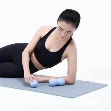 Массажные мячи Xiaomi Yunmai Massage Fascia Ball YMYC-L602 2 шт Blue 3