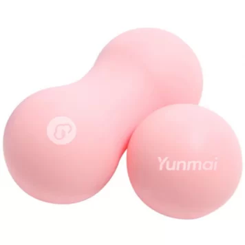 Массажные мячи Xiaomi Yunmai Massage Fascia Ball YMYC-L602 2 шт Pink 1