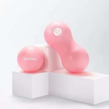 Массажные мячи Xiaomi Yunmai Massage Fascia Ball YMYC-L602 2 шт Pink 2
