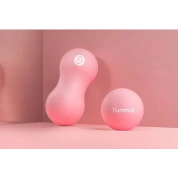 Массажные мячи Xiaomi Yunmai Massage Fascia Ball YMYC-L602 2 шт Pink 6