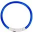 Светящийся ошейник Xiaomi Youpin Little Beast Glowing Collar LED XL81-5001 Blue 1