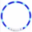 Светящийся ошейник Xiaomi Youpin Little Beast Glowing Collar LED XL81-5001 Blue 2