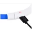 Светящийся ошейник Xiaomi Youpin Little Beast Glowing Collar LED XL81-5001 Blue 3