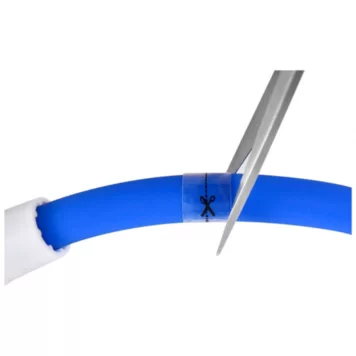 Светящийся ошейник Xiaomi Youpin Little Beast Glowing Collar LED XL81-5001 Blue 4
