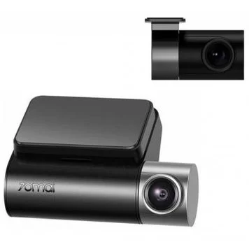 Видеорегистратор Xiaomi 70mai Dash Cam Pro Midrive A500S-1 + камера RC06 EU 5