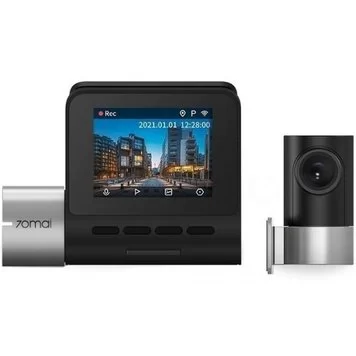 Видеорегистратор Xiaomi 70mai Dash Cam Pro Midrive A500S-1 + камера RC06 EU 7
