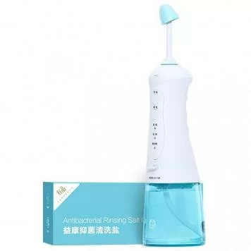 Назальный аспиратор Xiaomi MiaoMiaoce Electric Nasal Wash Set NJ159 1